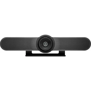 Cámara de videoconferencias Logitech MeetUp, 4K Ultra HD, Bluetooth, 120°