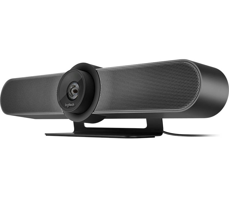 Cámara de videoconferencias Logitech MeetUp, 4K Ultra HD, Bluetooth, 120° 5