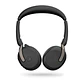 Auriculares Inalambricos Jabra Evolve2 65 Flex, Cancelación de ruido, BT, USB-C/USB-A - Miniatura 4