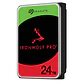 Disco Duro Interno para NAS profesional Seagate IronWolf Pro 24TB NAS 7200RPM SATA 3.5 - Miniatura 3