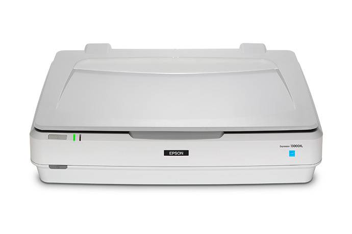 Epson Expression 13000XL - Flatbed scanner - USB 1