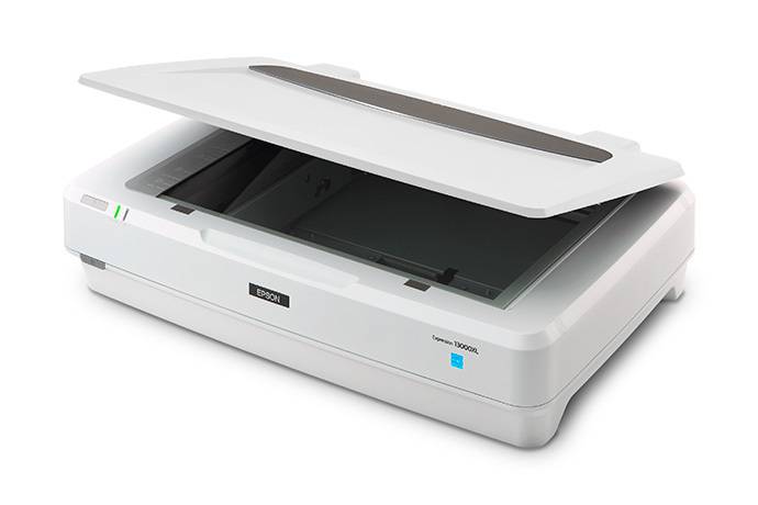Epson Expression 13000XL - Flatbed scanner - USB 4