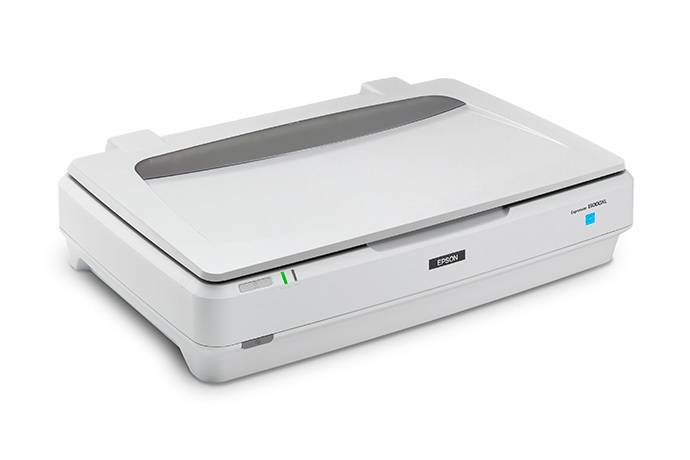 Epson Expression 13000XL - Flatbed scanner - USB 6