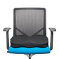 Cojín de Asiento Kensington Premium Cool-Gel 2.0, Negro - Miniatura 3