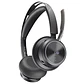Auriculares Poly Voyager Focus 2 USB-C con Base de Carga y Certificación Microsoft Teams - Miniatura 3