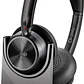 Auriculares Poly Voyager Focus 2 USB-C con Base de Carga y Certificación Microsoft Teams - Miniatura 8