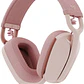Audífonos Inalámbricos Logitech Zone Vibe 100, Over-Ear, Wireless Bluetooth, Rosa - Miniatura 2