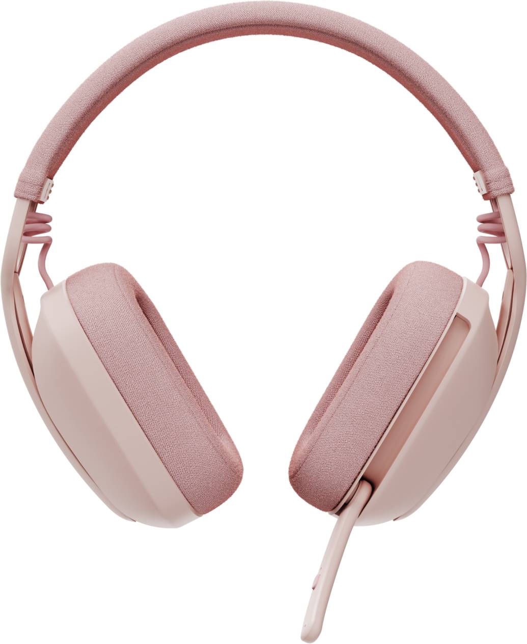 Audífonos Inalámbricos Logitech Zone Vibe 100, Over-Ear, Wireless Bluetooth, Rosa 11