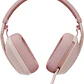 Audífonos Inalámbricos Logitech Zone Vibe 100, Over-Ear, Wireless Bluetooth, Rosa - Miniatura 11