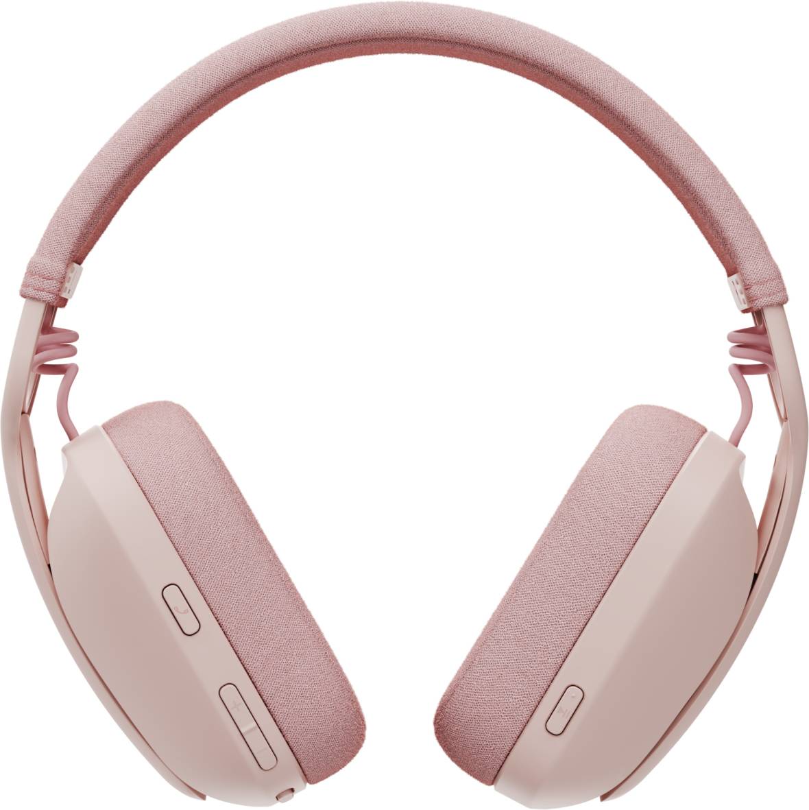 Audífonos Inalámbricos Logitech Zone Vibe 100, Over-Ear, Wireless Bluetooth, Rosa 12