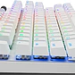 Teclado Mecánico Inalámbrico Logitech PRO X TKL LIGHTSPEED, Switch GX Brown, Inglés, White - Miniatura 7