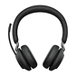 Audífonos Jabra Evolve2 65 Stereo, Over-Ear, Wireless, Compatible con Teams, USB-C, Negro - Miniatura 1