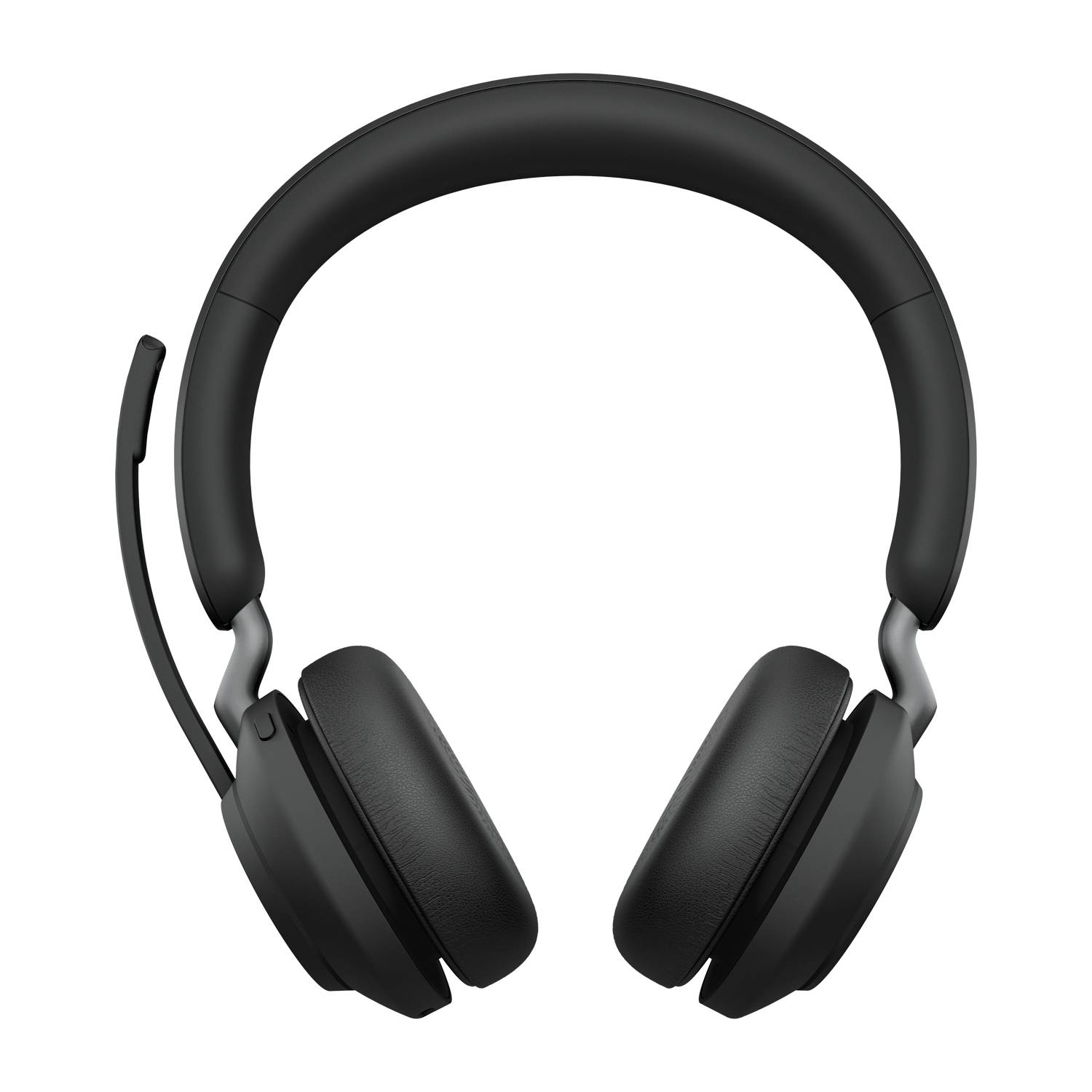 Audífonos Jabra Evolve2 65 Stereo, Over-Ear, Wireless, Compatible con Teams, USB-C, Negro 2