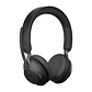 Audífonos Jabra Evolve2 65 Stereo, Over-Ear, Wireless, Compatible con Teams, USB-C, Negro - Miniatura 3