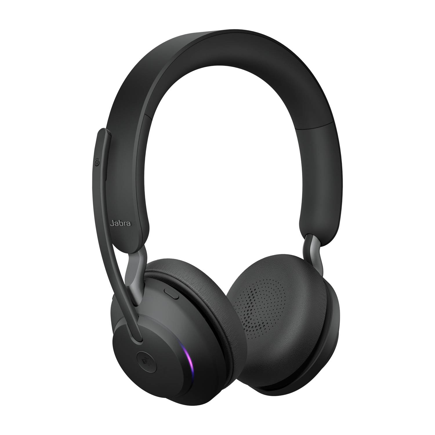 Audífonos Jabra Evolve2 65 Stereo, Over-Ear, Wireless, Compatible con Teams, USB-C, Negro 3