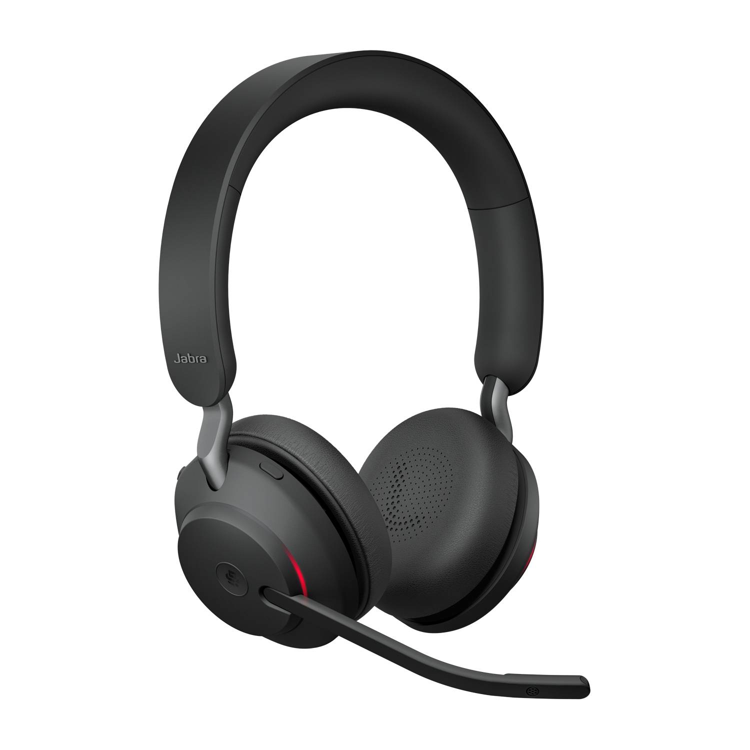 Audífonos Jabra Evolve2 65 Stereo, Over-Ear, Wireless, Compatible con Teams, USB-C, Negro 4