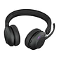 Audífonos Jabra Evolve2 65 Stereo, Over-Ear, Wireless, Compatible con Teams, USB-C, Negro - Miniatura 5