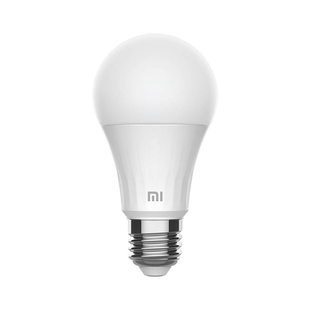 Ampolleta Inteligente Xiaomi Mi Smart Led Bulb, Cool White, Compatible con Alexa y Google Assistant 1