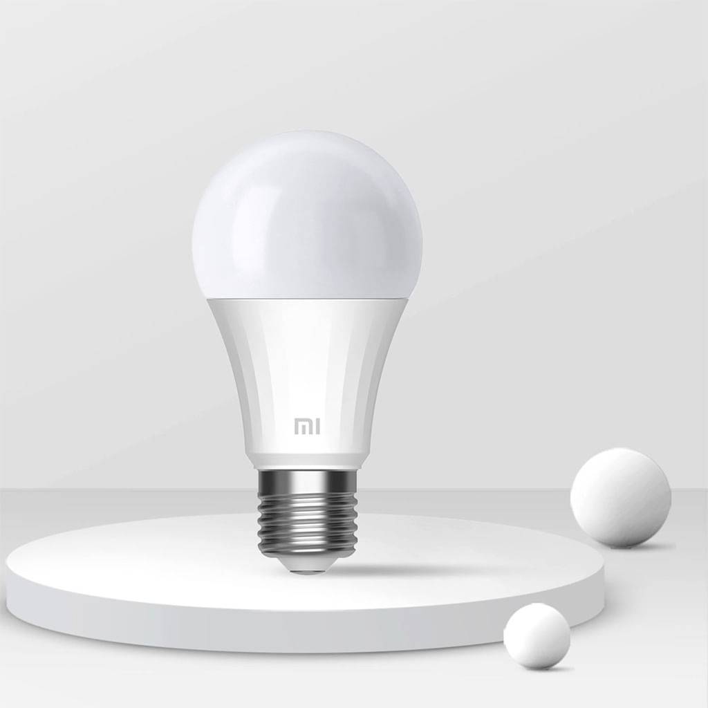 Ampolleta Inteligente Xiaomi Mi Smart Led Bulb, Cool White, Compatible con Alexa y Google Assistant 3