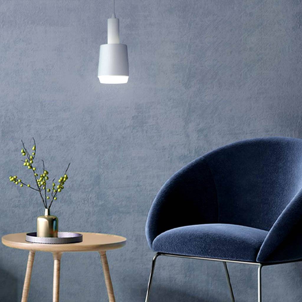 Ampolleta Inteligente Xiaomi Mi Smart Led Bulb, Cool White, Compatible con Alexa y Google Assistant 5