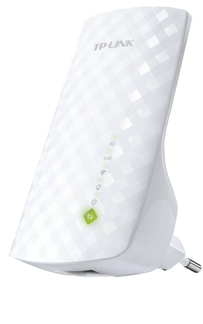 Repetidor Inalámbrico Wifi TP-Link AC750 RE200 2