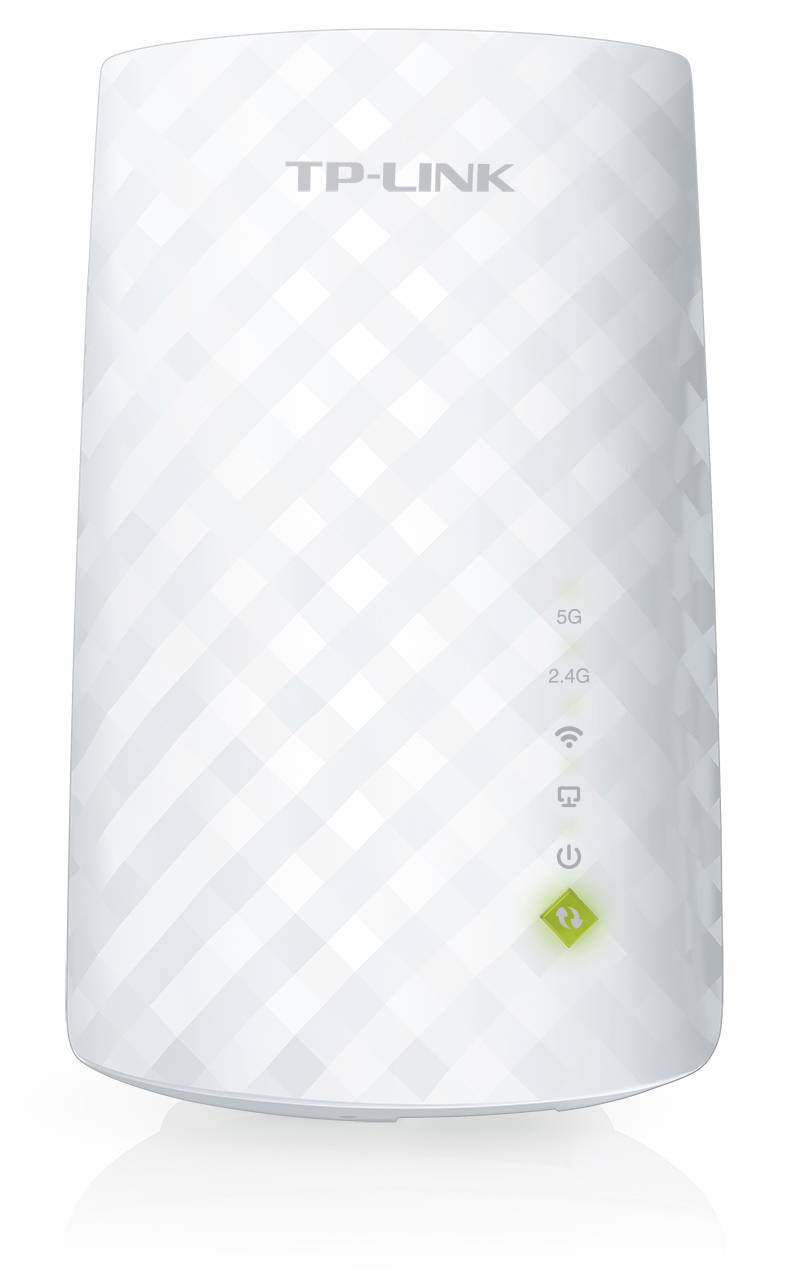 Repetidor Inalámbrico Wifi TP-Link AC750 RE200 3