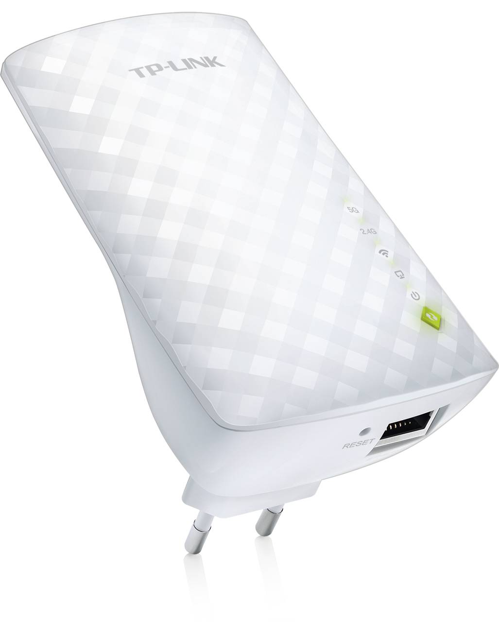 Repetidor Inalámbrico Wifi TP-Link AC750 RE200 4