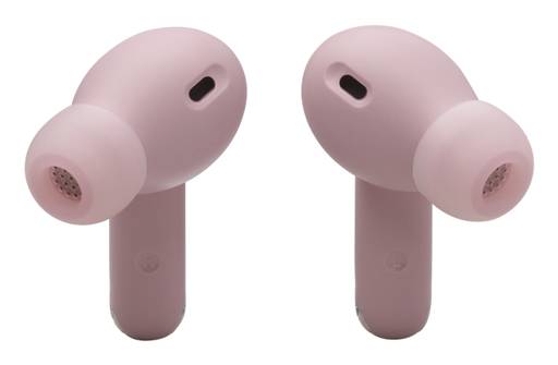 Auriculares JBL Wave Beam 2 inalámbricos – sonido envolvente y ajuste cómodo (Rosado) 4