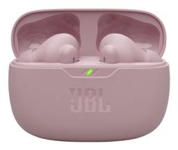 Auriculares JBL Wave Beam 2 inalámbricos – sonido envolvente y ajuste cómodo (Rosado) 9