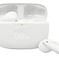 Auriculares JBL Wave Beam 2 inalámbricos – sonido envolvente y ajuste cómodo (Blanco) - Miniatura 2