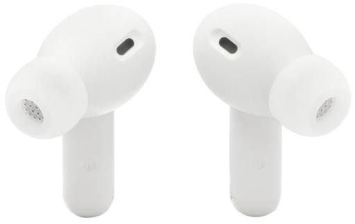 Auriculares JBL Wave Beam 2 inalámbricos – sonido envolvente y ajuste cómodo (Blanco) 4