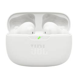 Auriculares JBL Wave Beam 2 inalámbricos – sonido envolvente y ajuste cómodo (Blanco) 9