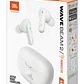 Auriculares JBL Wave Beam 2 inalámbricos – sonido envolvente y ajuste cómodo (Blanco) - Miniatura 12