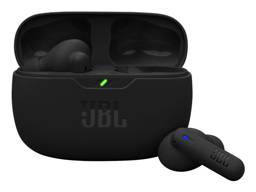 Auriculares JBL Wave Beam 2 inalámbricos – sonido envolvente y ajuste cómodo (Negro) 1
