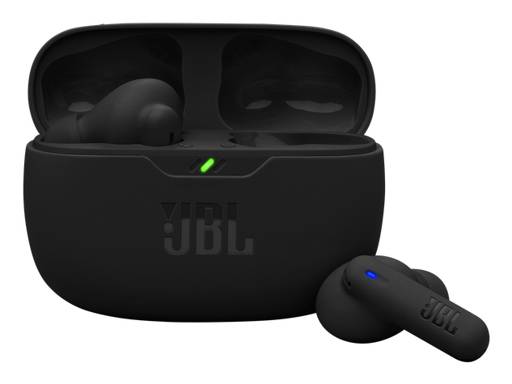 Auriculares JBL Wave Beam 2 inalámbricos – sonido envolvente y ajuste cómodo (Negro) 2