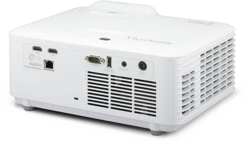 Viewsonic - Portable - Proyector 4 500 ANSI Lumens WX 9