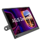 Monitor Portátil ASUS ZenScreen MB169CK, 16