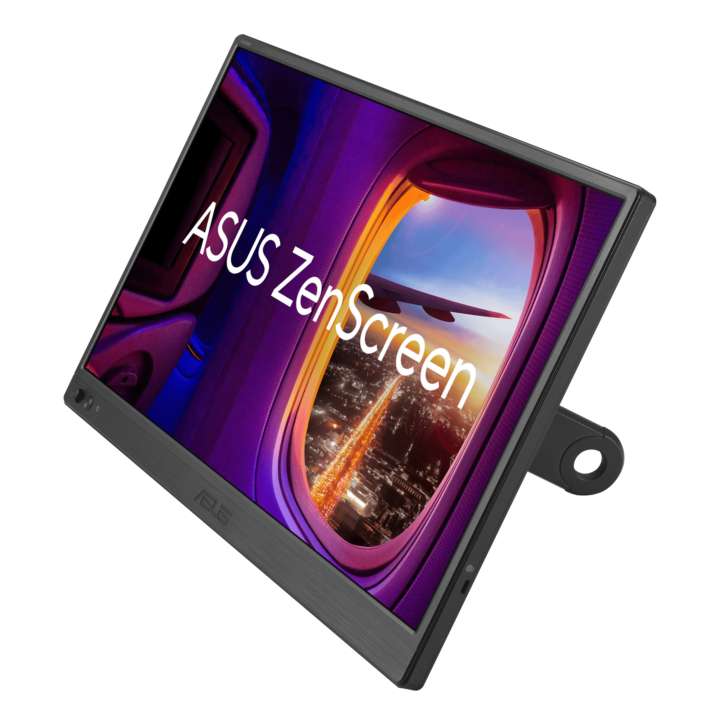 Monitor Portátil ASUS ZenScreen MB169CK, 16