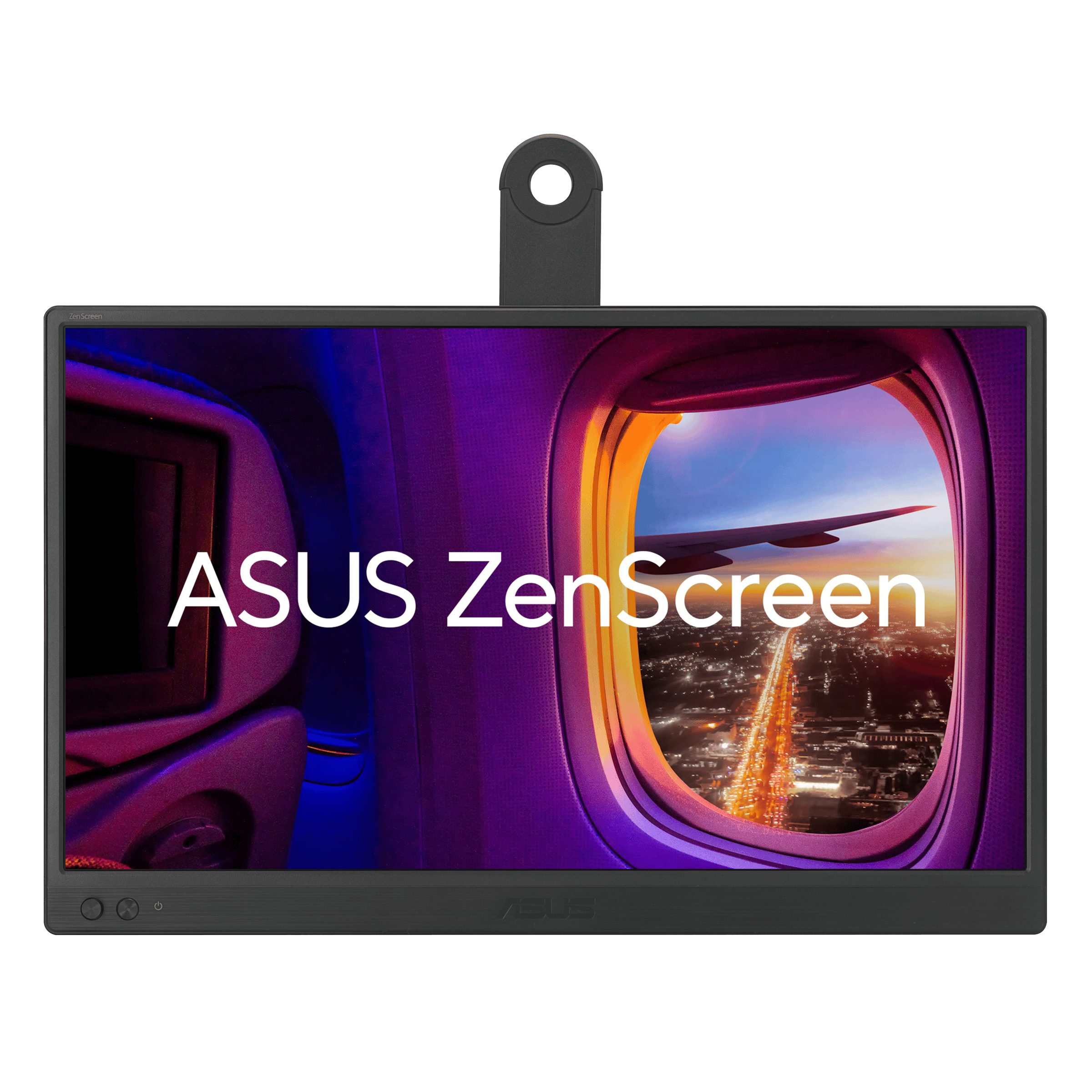 Monitor Portátil ASUS ZenScreen MB169CK, 16