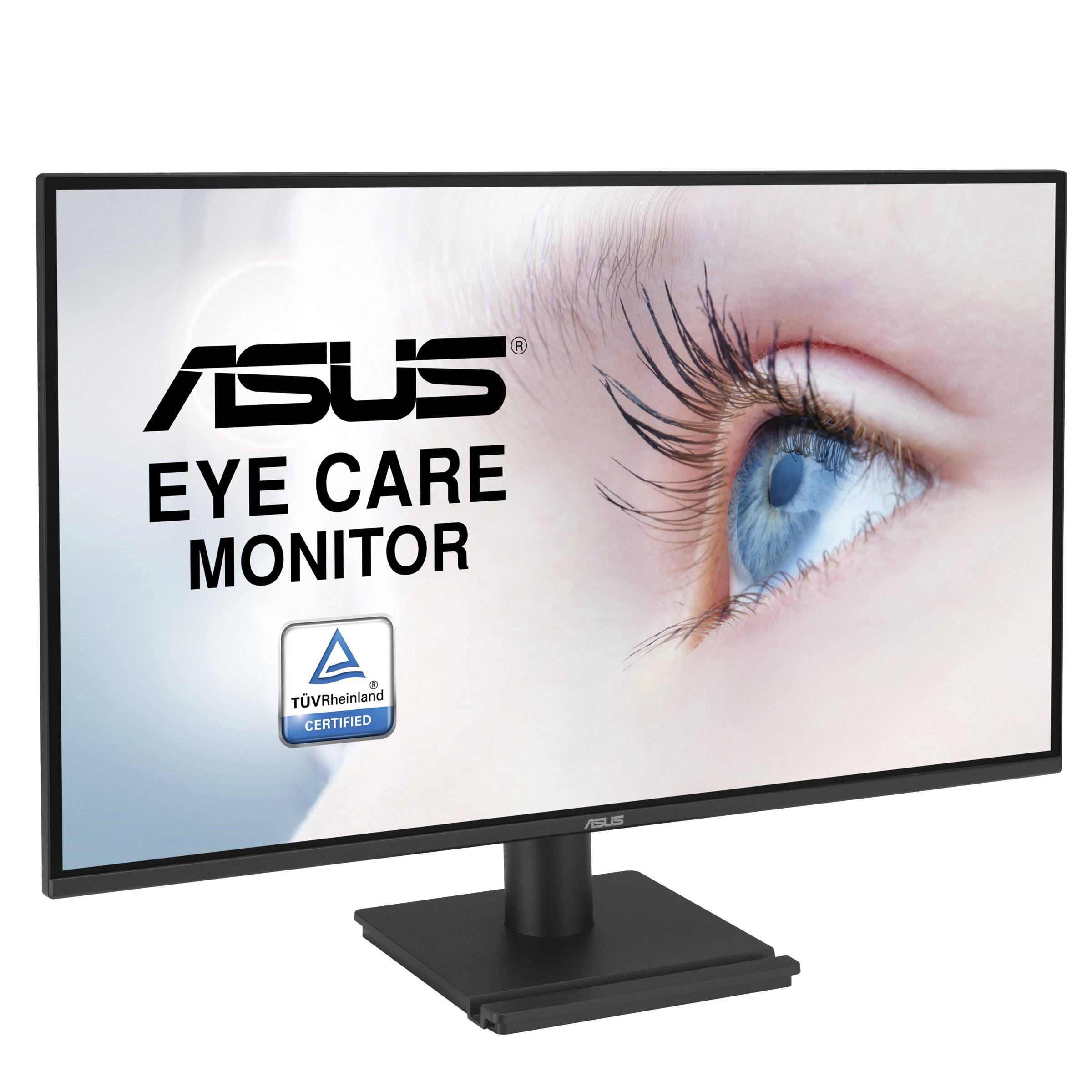 Monitor Plano ASUS VA27AQ, 27