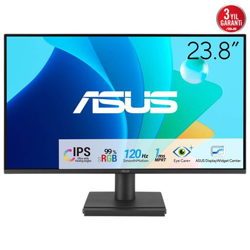 Monitor Plano ASUS VA249HG, 23.8