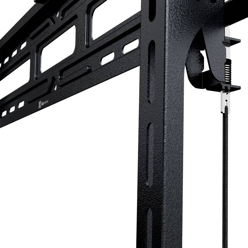 Soporte TV Klip Xtreme KTM-365 Inclinable 42 a 100 Pulgadas VESA Ajustable Resistente 3