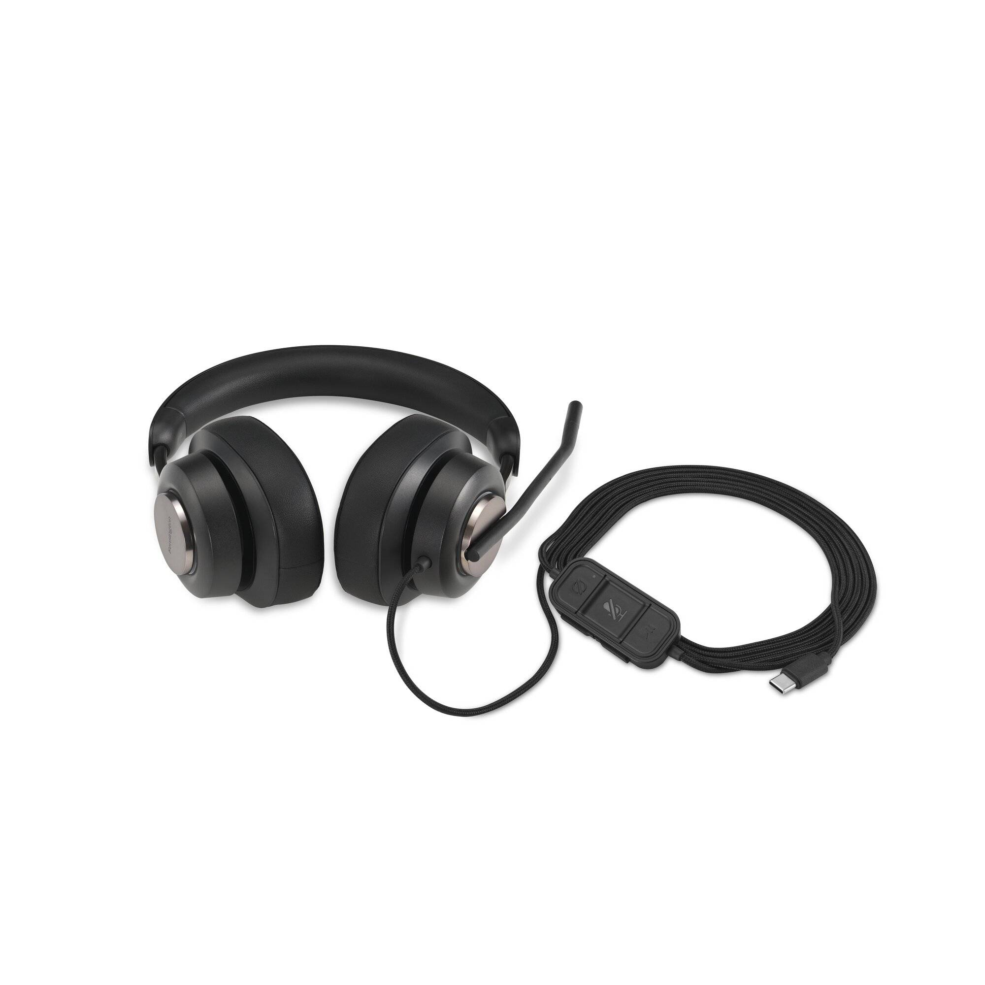 Audífonos Over-Ear con Cancelación de Ruido Kensington H2000 USB-C  6
