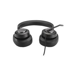 Audífonos Over-Ear con Cancelación de Ruido Kensington H2000 USB-C  7