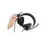 Audífonos Over-Ear con Cancelación de Ruido Kensington H2000 USB-C  - Miniatura 15