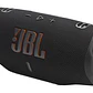 Parlante portátil JBL Charge 6 inalámbrico con carga rápida – sonido potente y duradero (Negro) - Miniatura 2