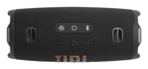 Parlante portátil JBL Charge 6 inalámbrico con carga rápida – sonido potente y duradero (Negro) 6