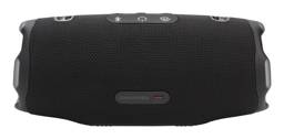 Parlante portátil JBL Charge 6 inalámbrico con carga rápida – sonido potente y duradero (Negro) 7