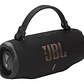 Parlante portátil JBL Charge 6 inalámbrico con carga rápida – sonido potente y duradero (Negro) - Miniatura 9