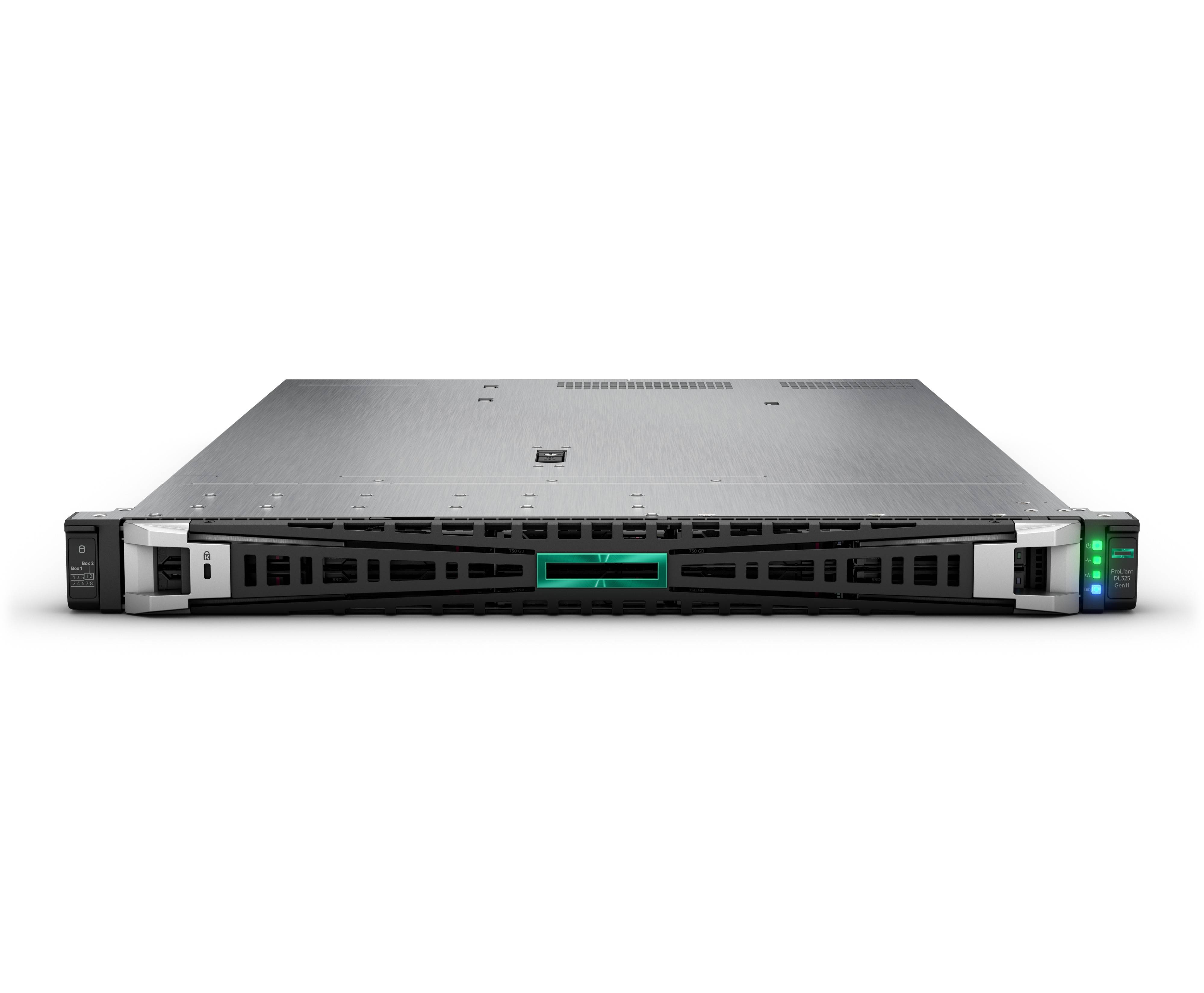 HPE - Server - Small form factor - AMD EPYC 9115 - DL325 G11 2